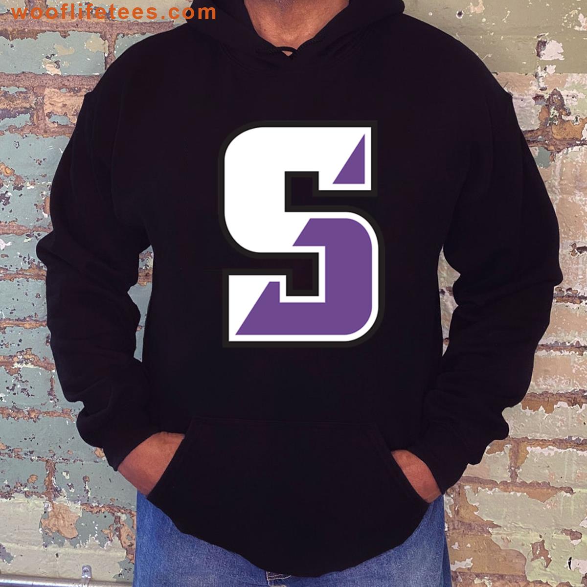 University Of Scranton School Pride T-shirt