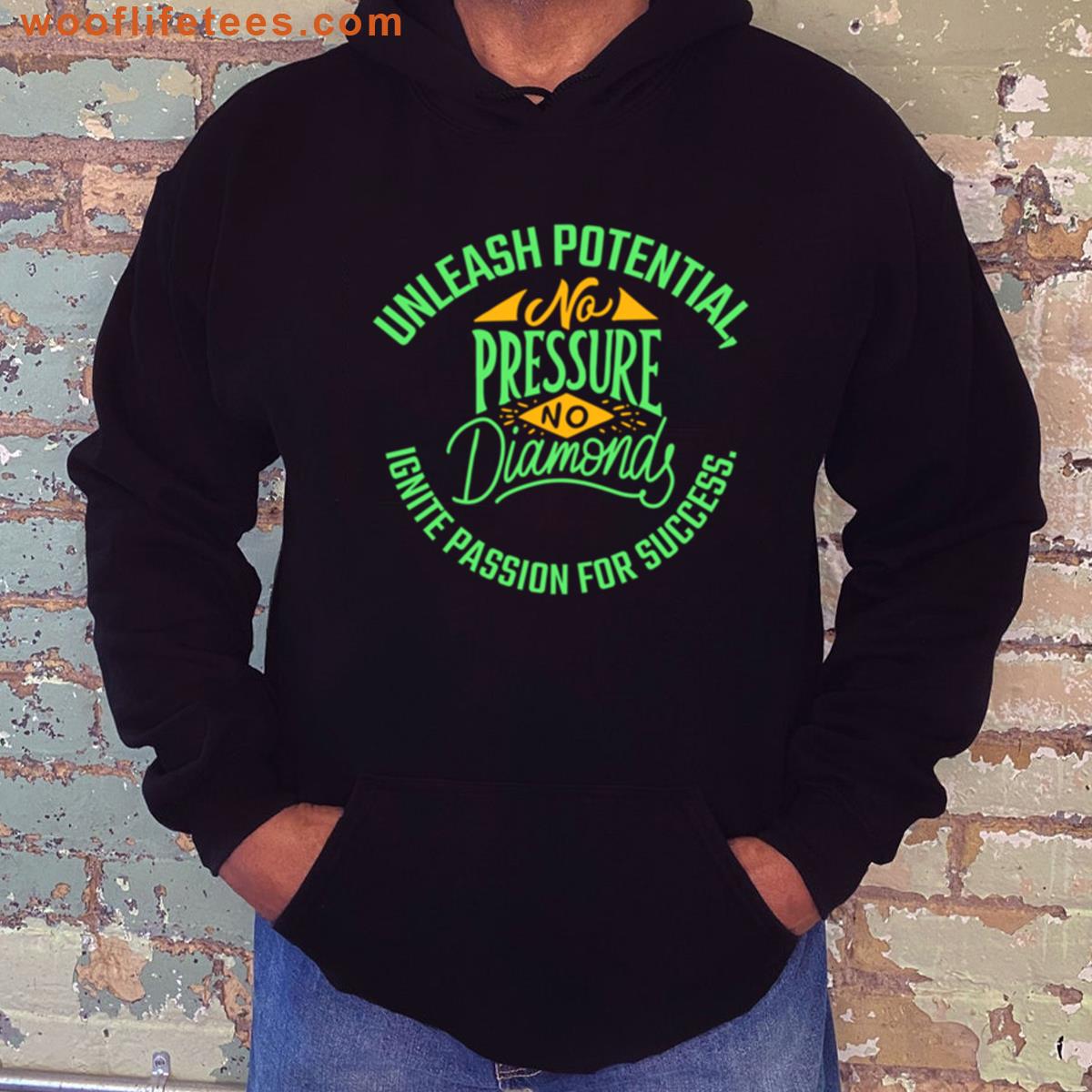 Unleash Your Potential T-shirt