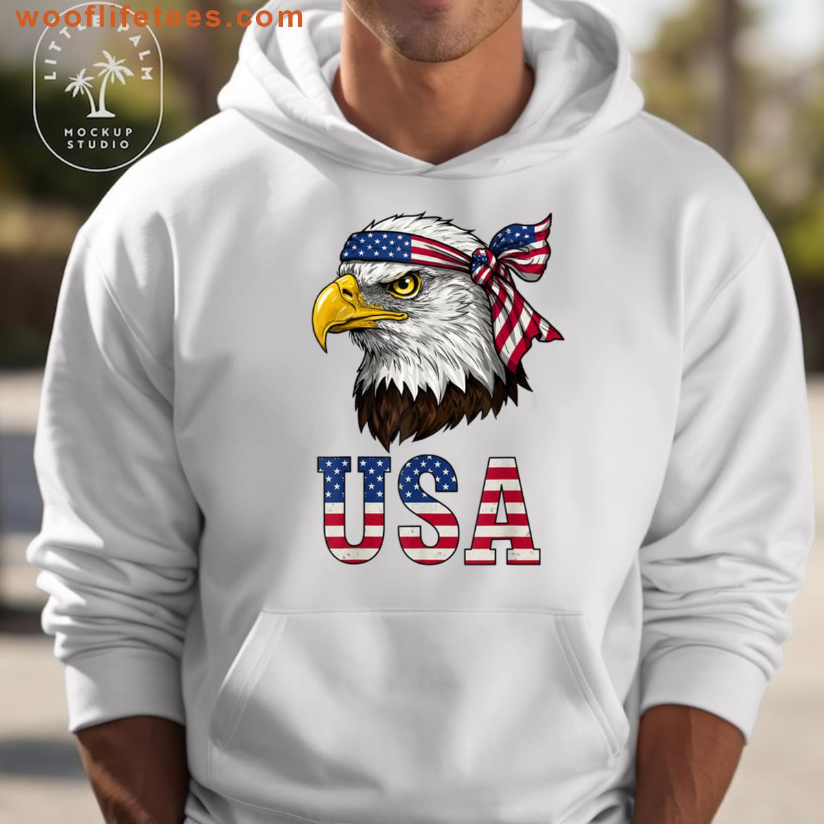 Usa Flag Family Patriotic T-shirt