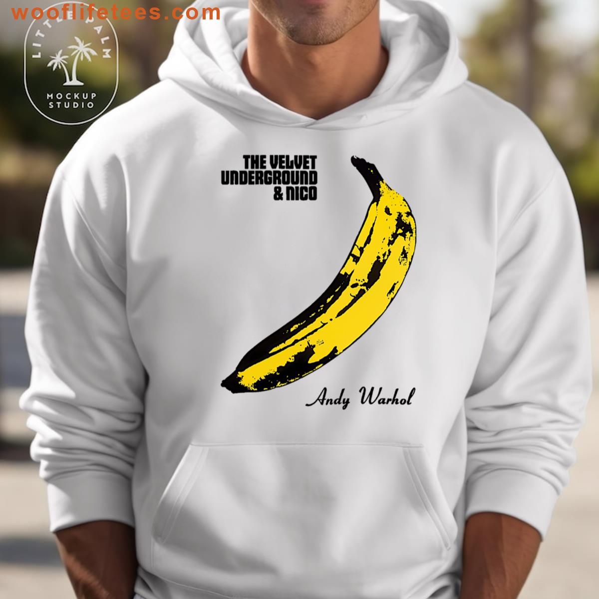 Velvet Underground Music Inspired T-shirt