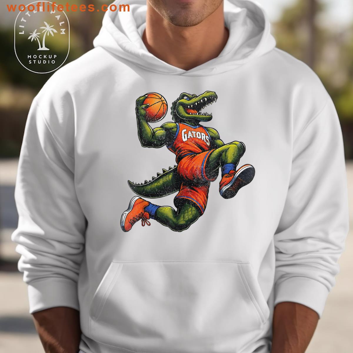 Vintage Gators Apparel Cool For Everyone T-shirt