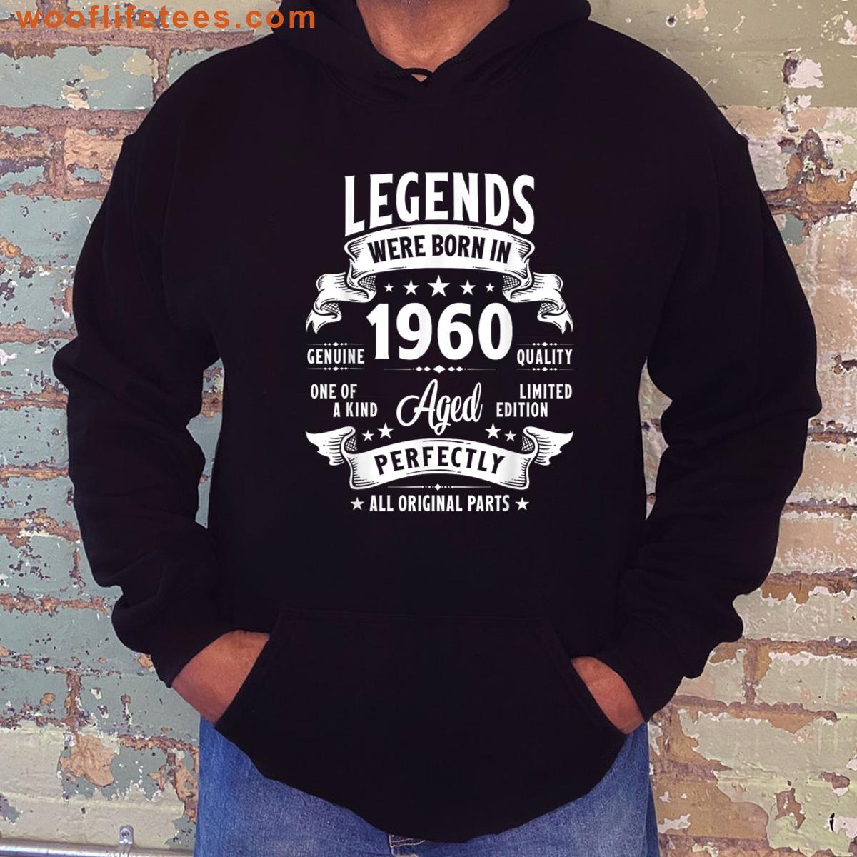 Vintage Gifts For 65 Year Old T-shirt