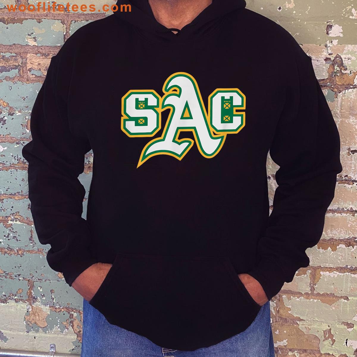 Vintage Sacramento Unisex Tee T-shirt