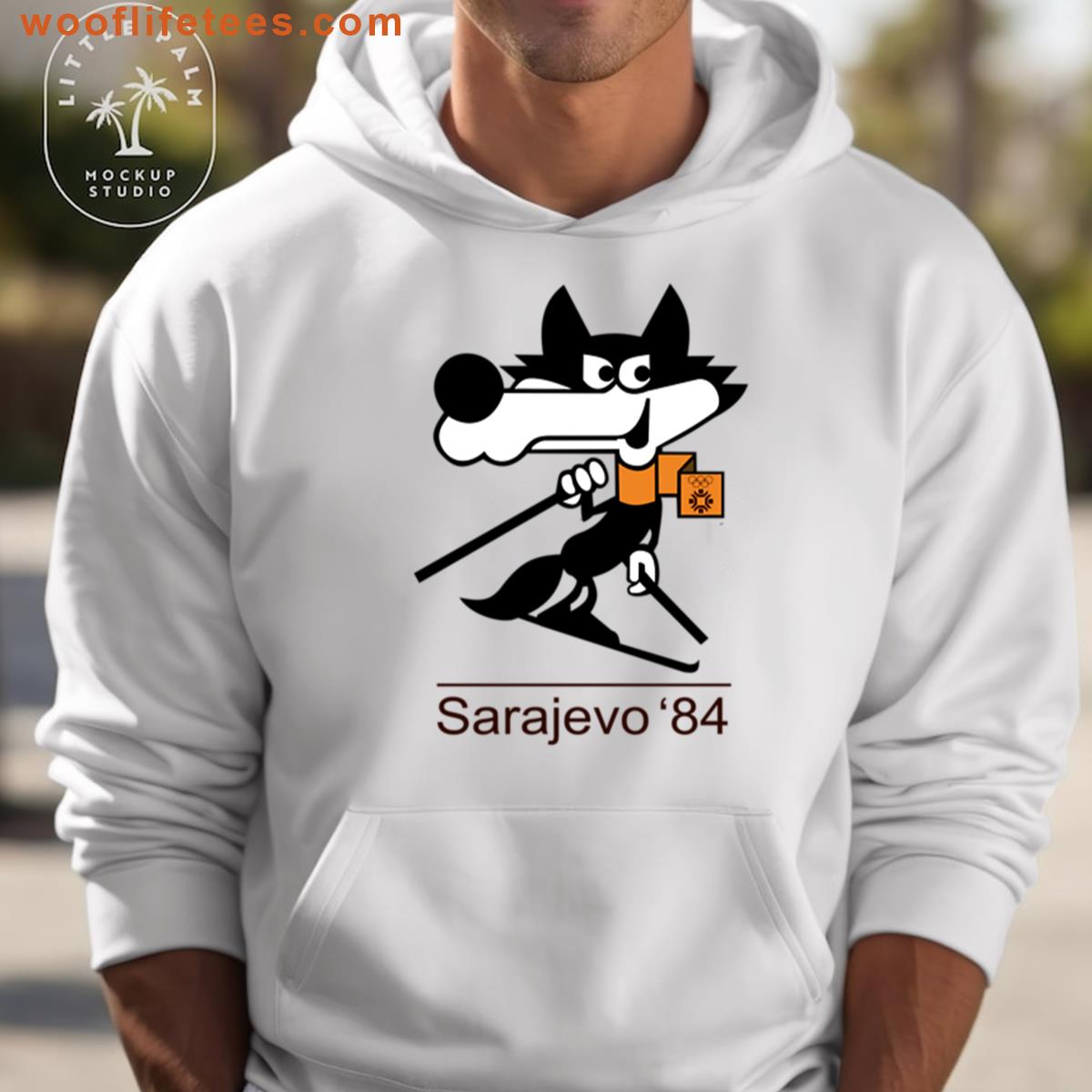 Vucko Skija Stylish T-shirt