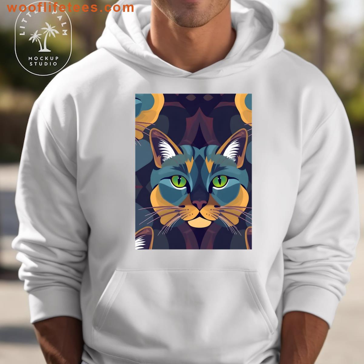 West African Pattern Unique Design T-shirt
