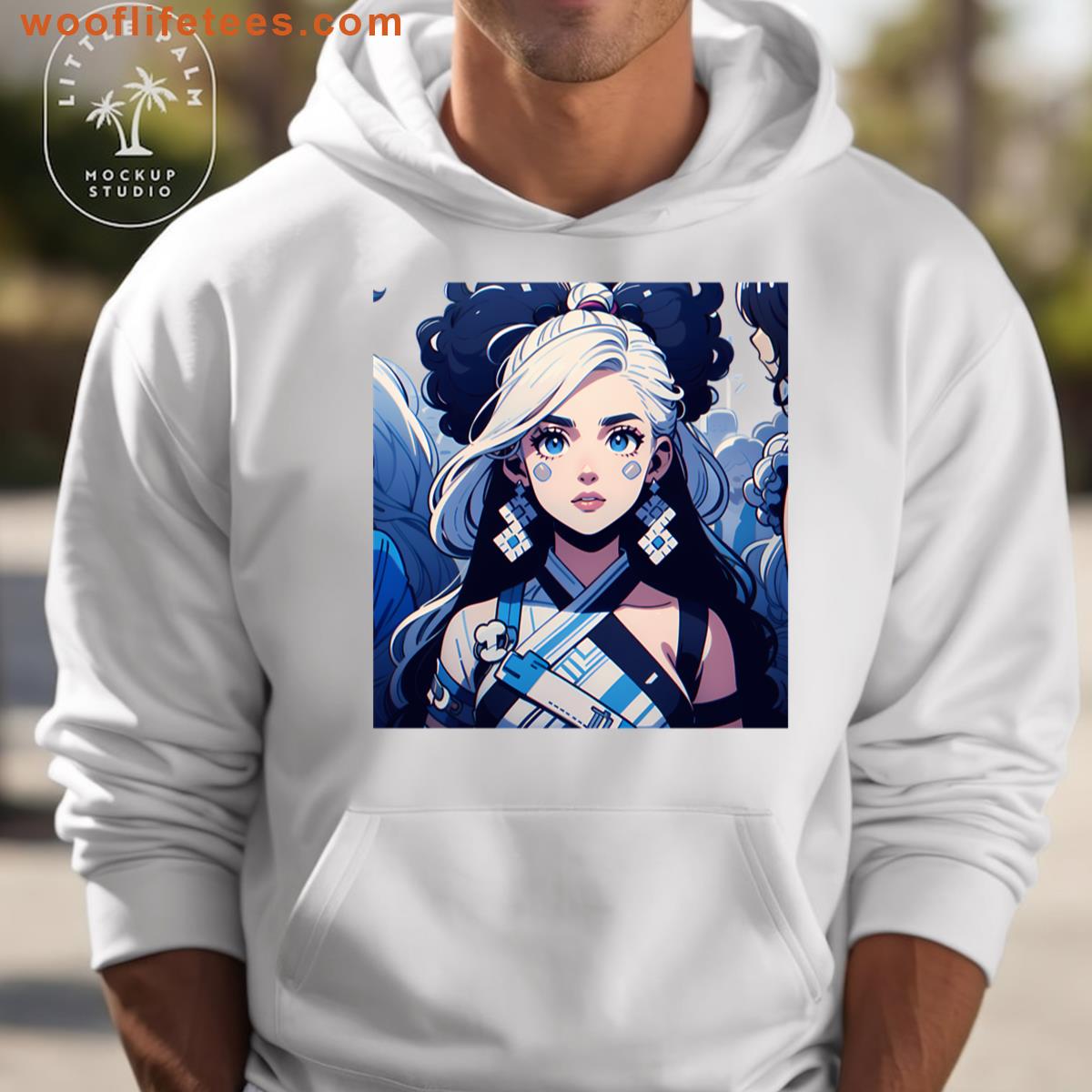 Woman Girl Diversity Oversized T-shirt