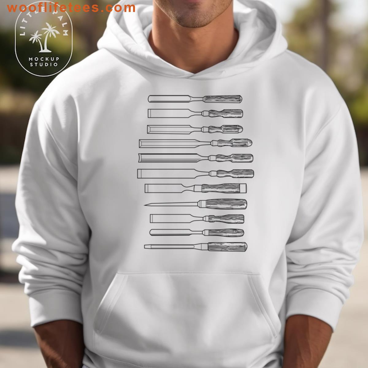 Woodworking Craft T-shirt