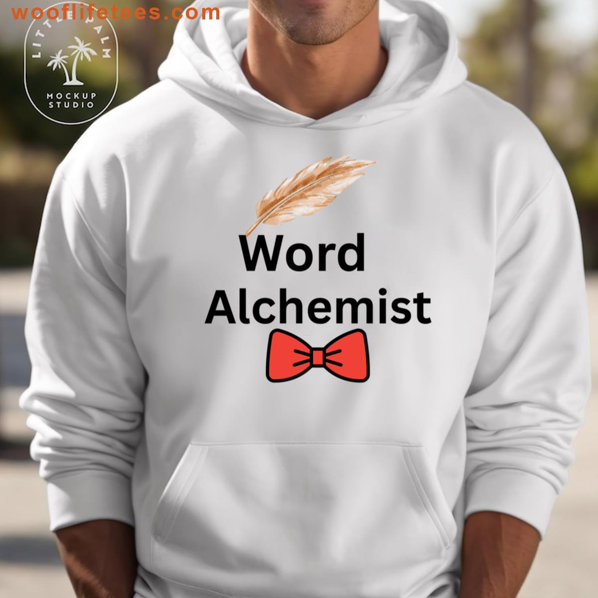 Word Alchemist Style T-shirt