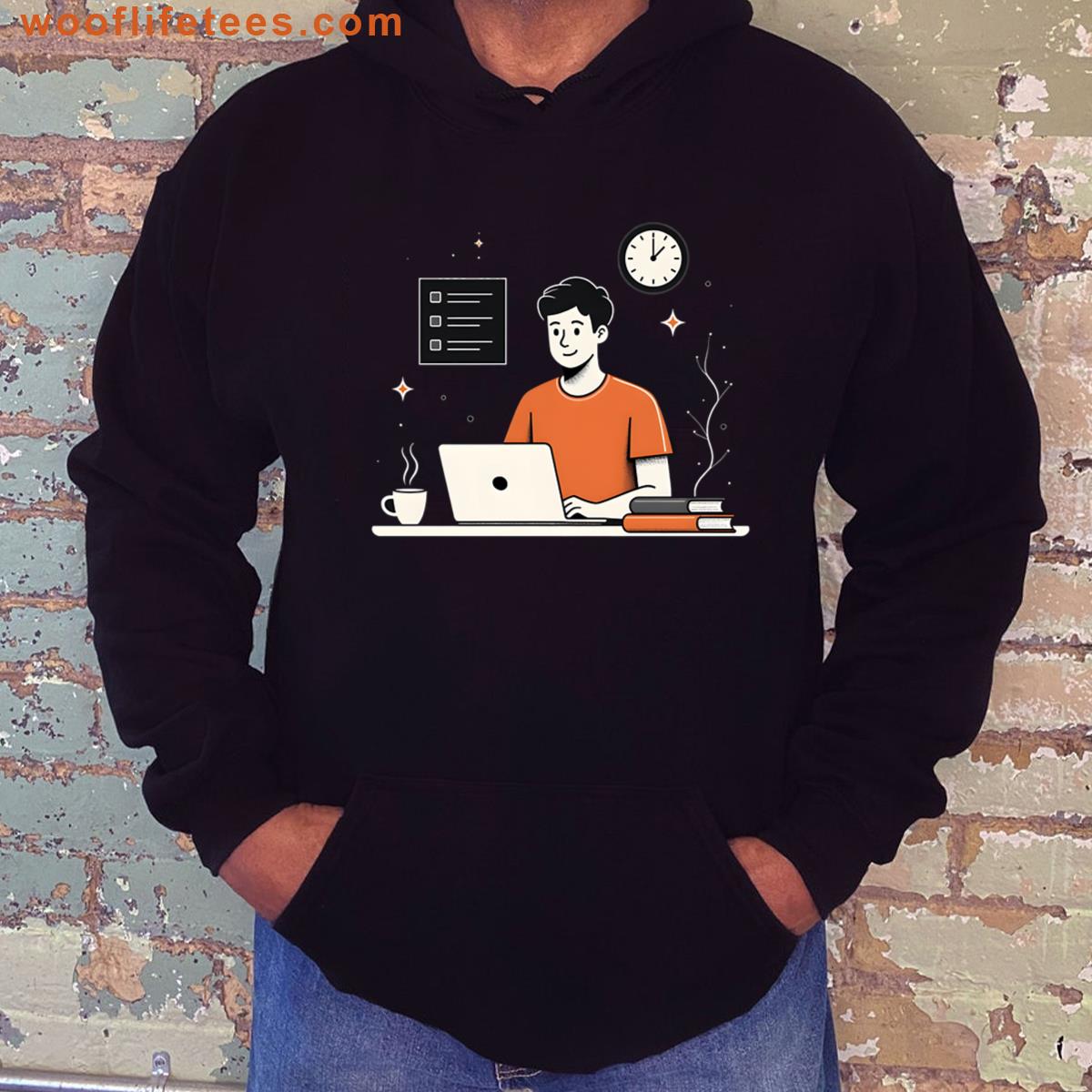 Working Session Comfy T-shirt