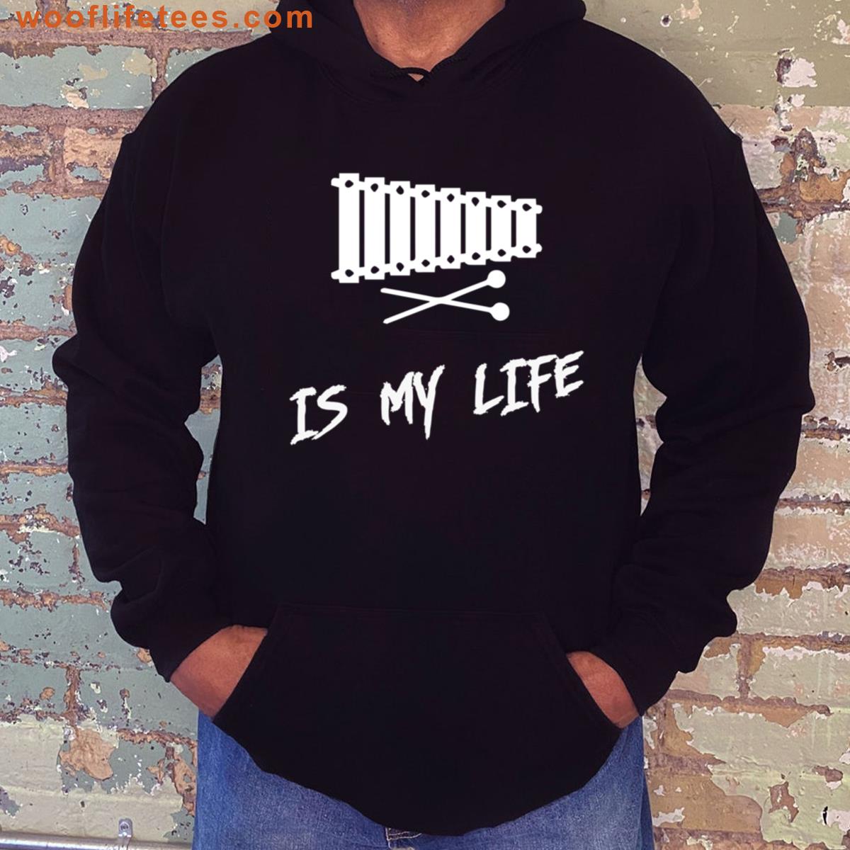 Xylophone Lover Life T-shirt