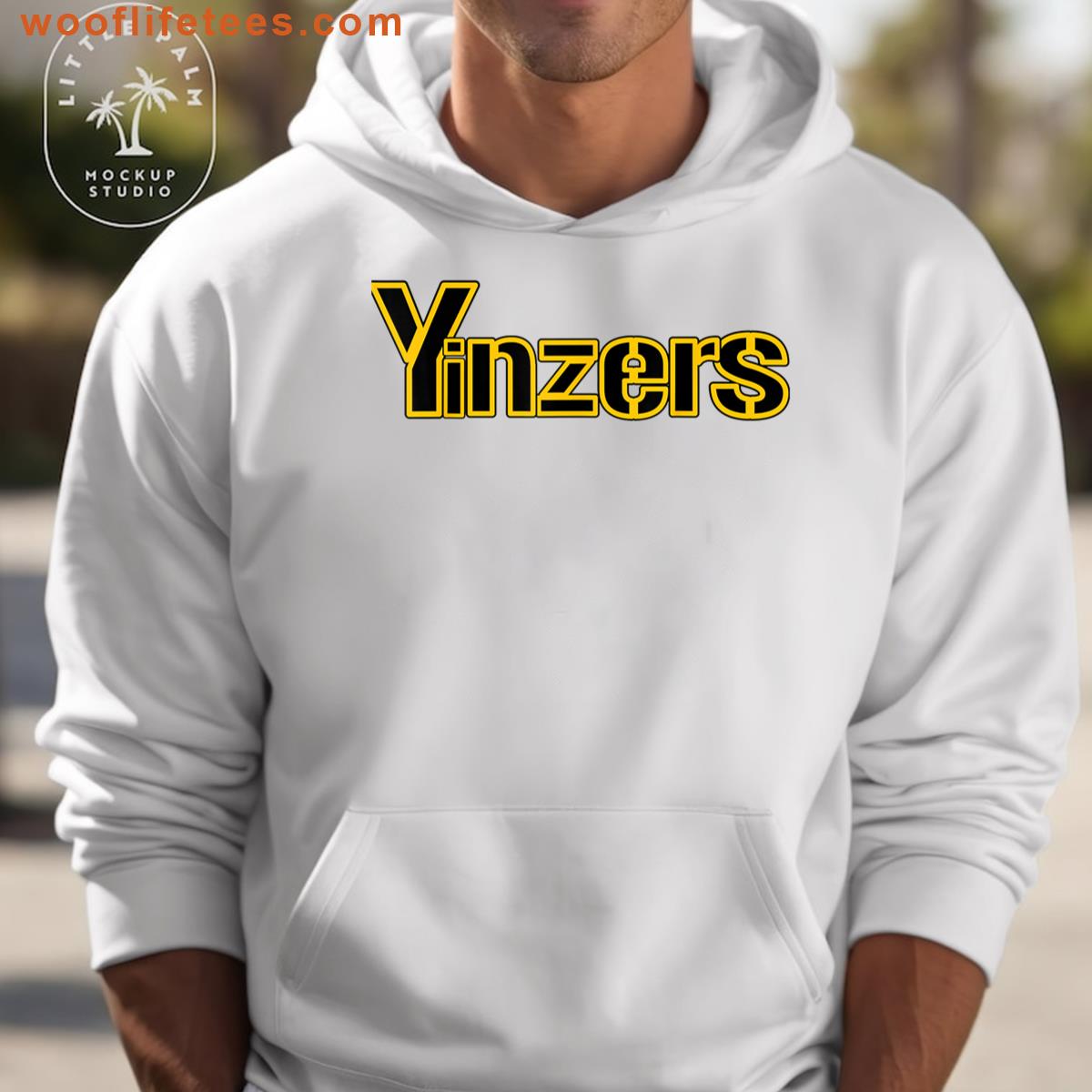 Yinzers Trendy T-shirt
