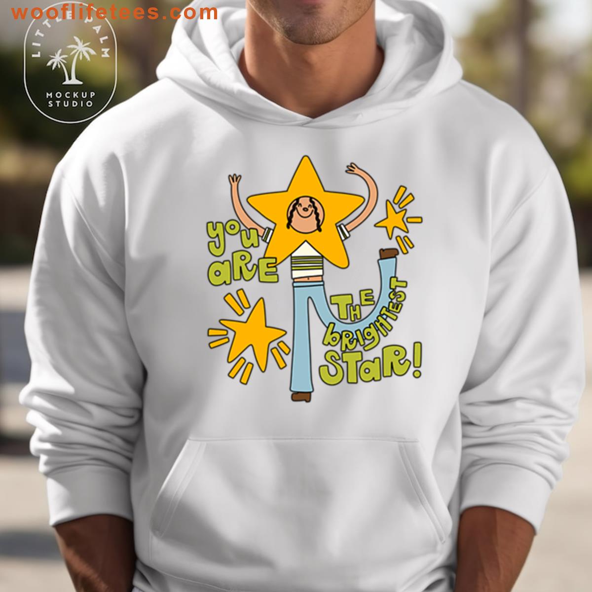 You Are The Brightest Star T-shirt