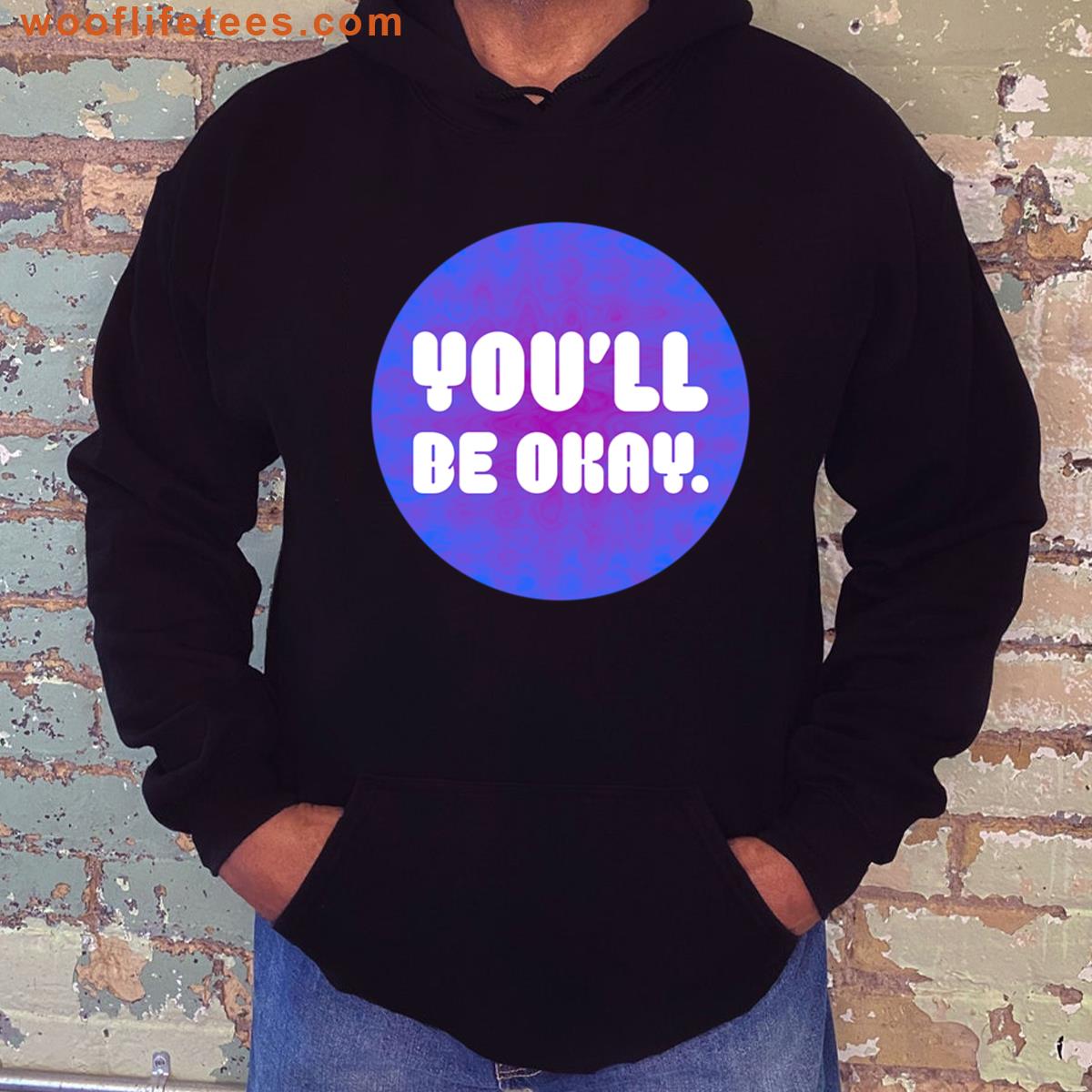 Youll Be Okay Graphic Tee T-shirt