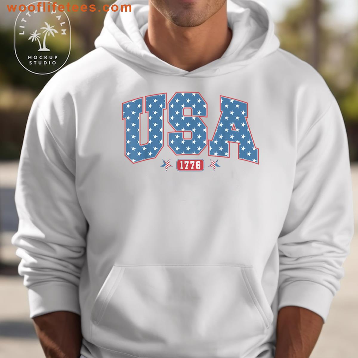 4th Of July Patriotic 1 T-shirt