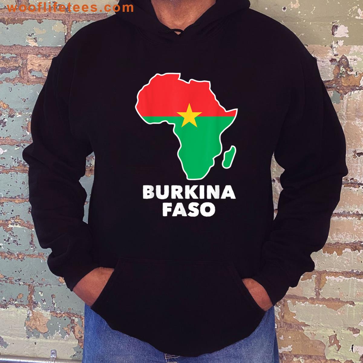 Africa Unite Design T-shirt