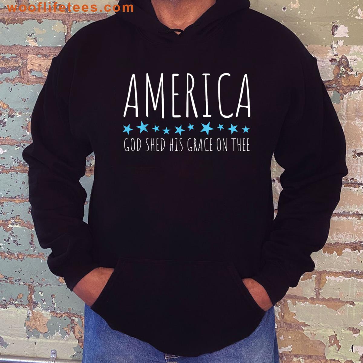 America Pride T-shirt