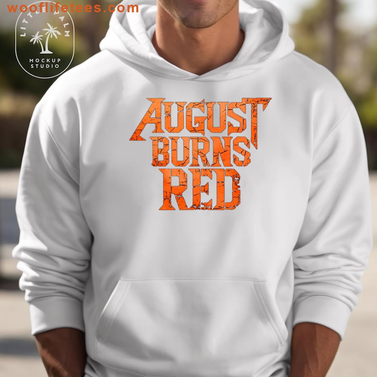 August Burns Red Band Tee T-shirt