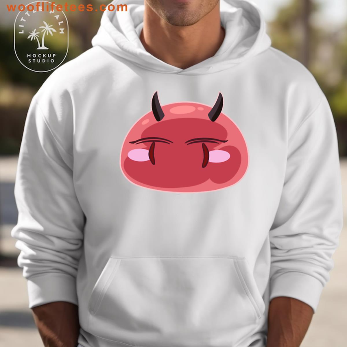 Benimaru Slime Design T-shirt