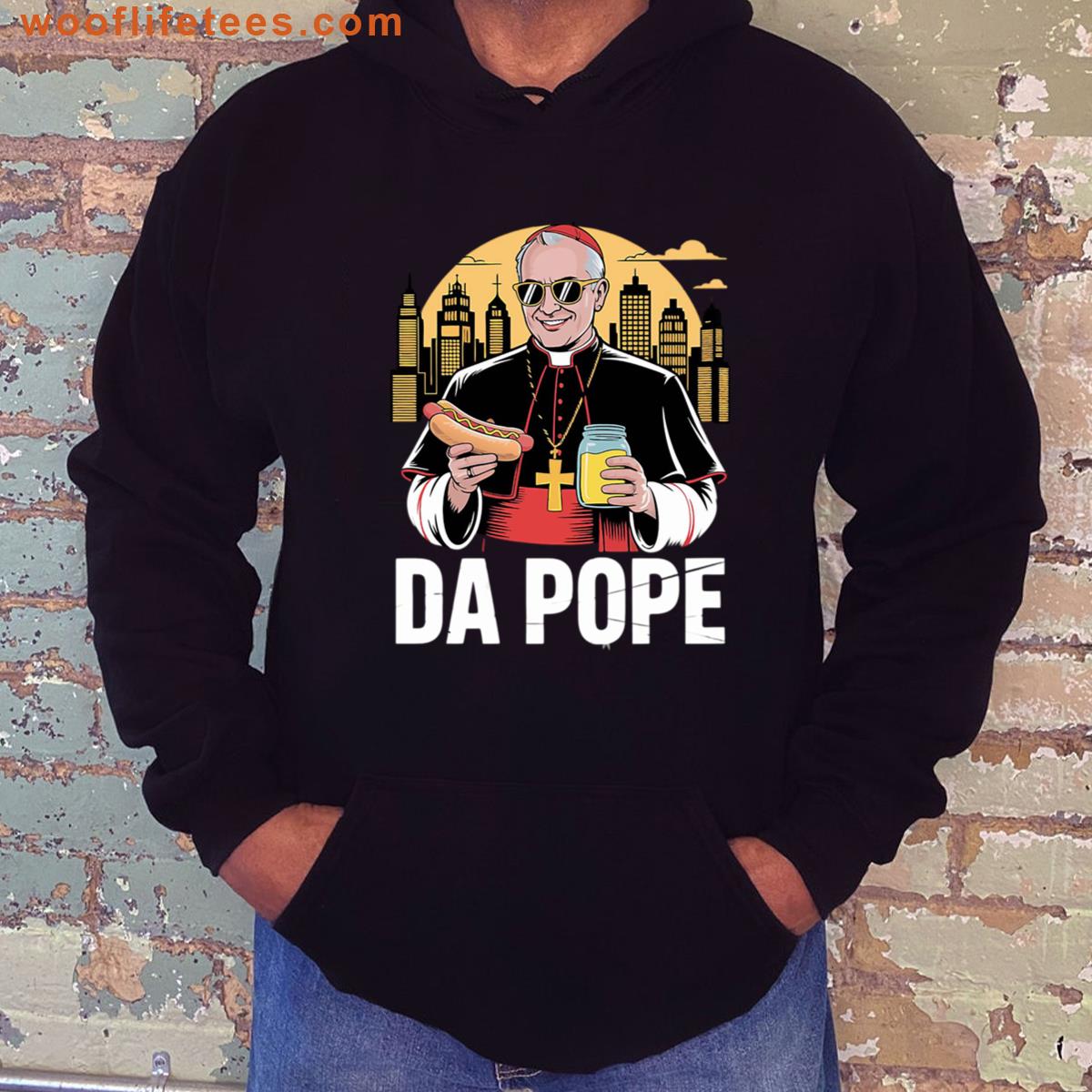 Bitches Love Popa T-shirt