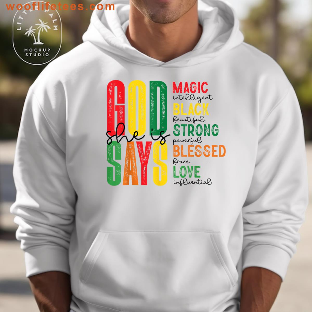 Black History Month T-shirt
