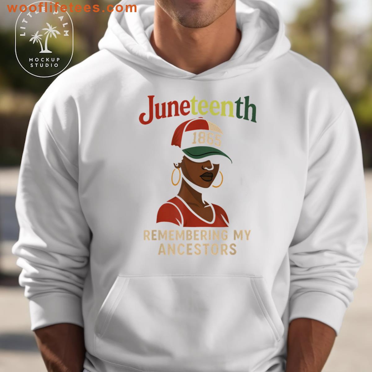 Black Women Juneteenth Tee T-shirt