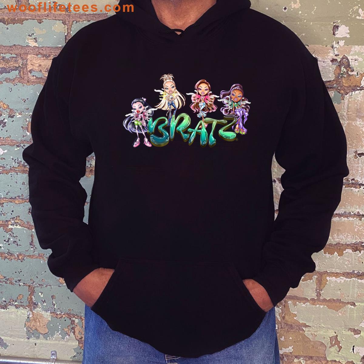 Bratz Fashion Pixiez Vintage T-shirt