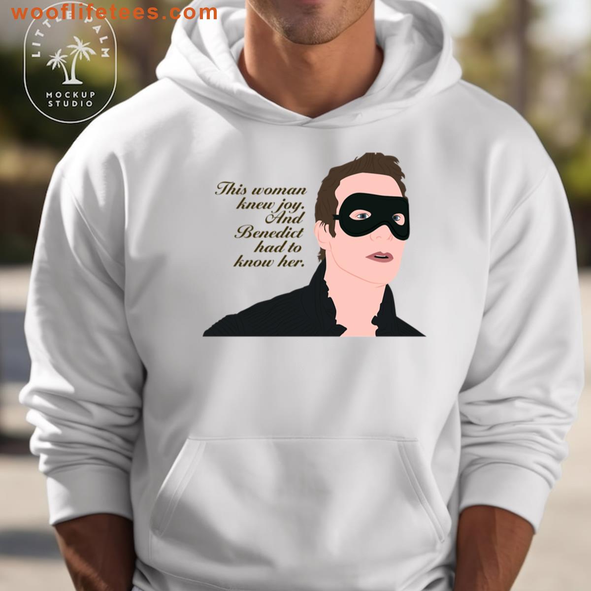 Bridgerton Masquerade T-shirt