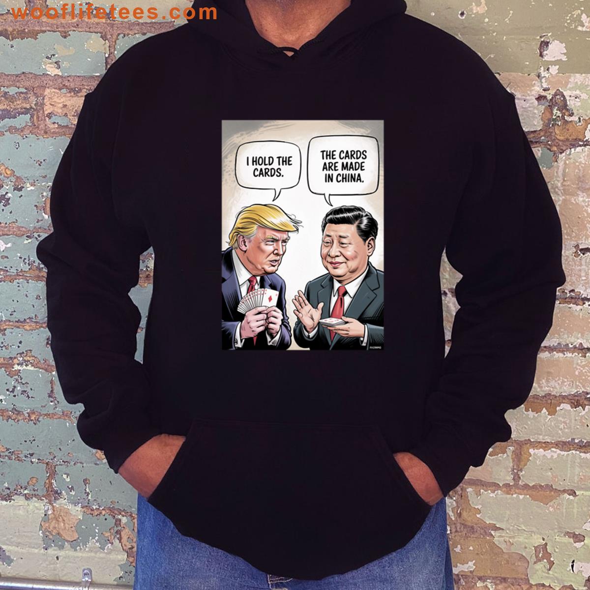 Cards Funny Saying T-shirt