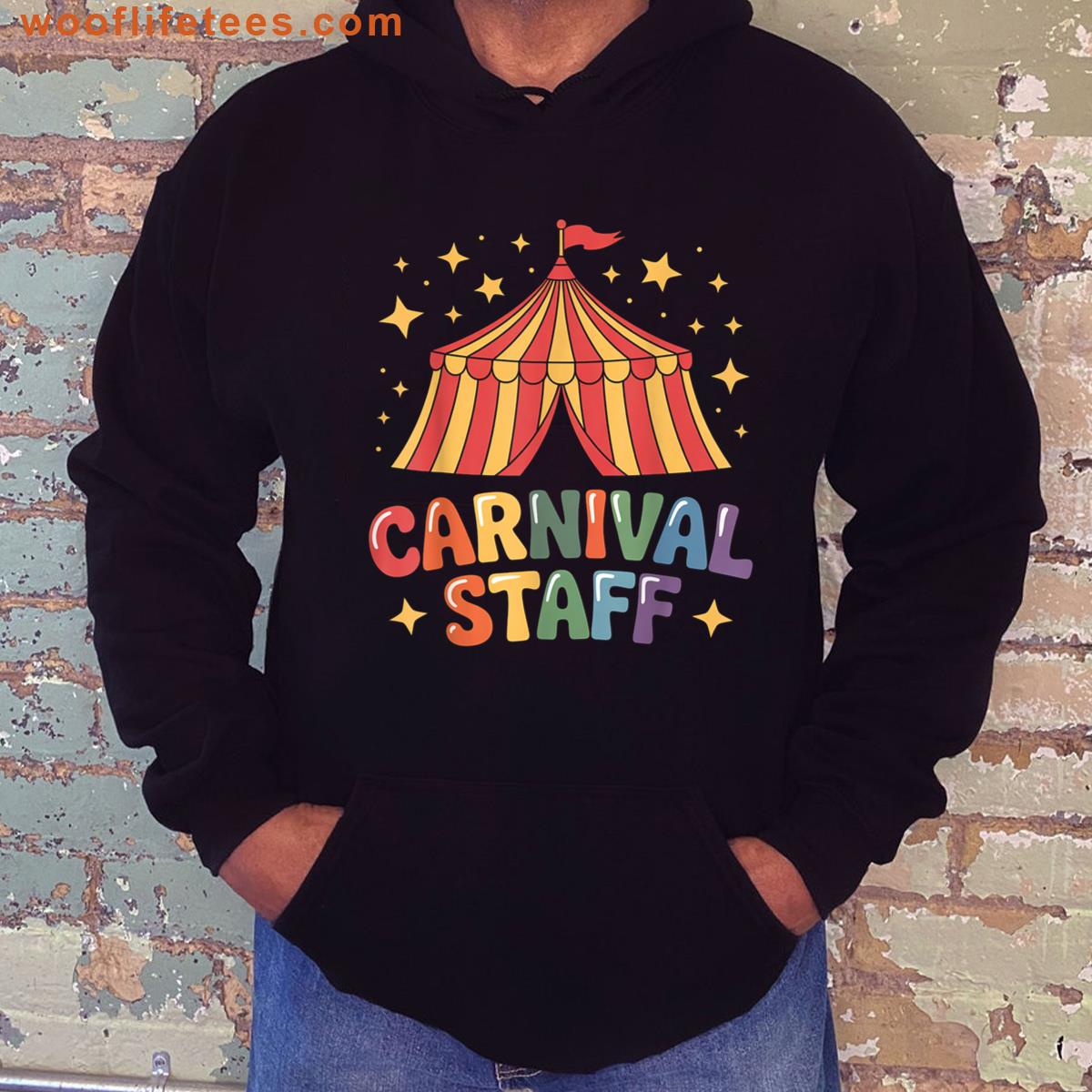 Carnival Staff Event Costume T-shirt