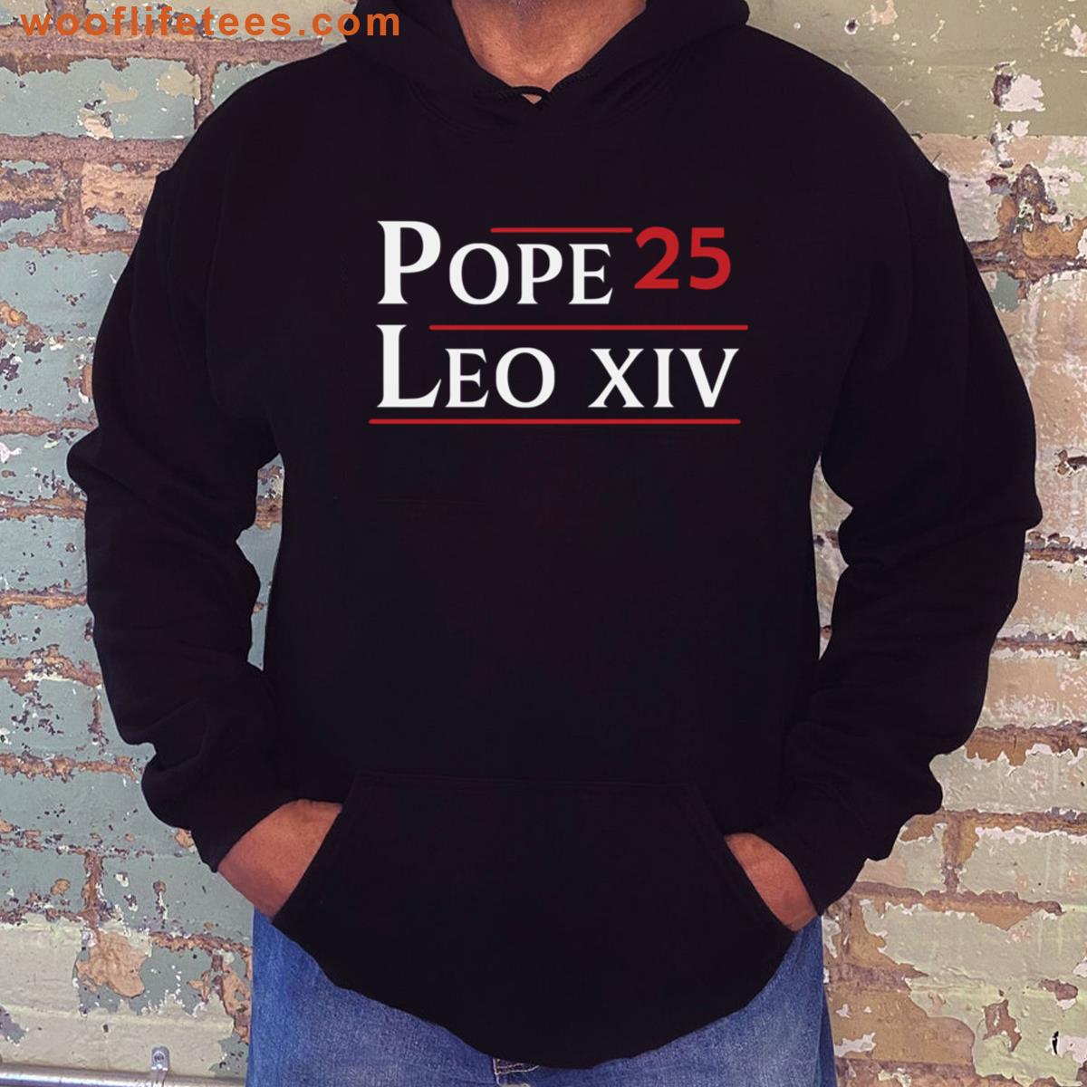 Chicago Pope Leo Xiv 1 T-shirt