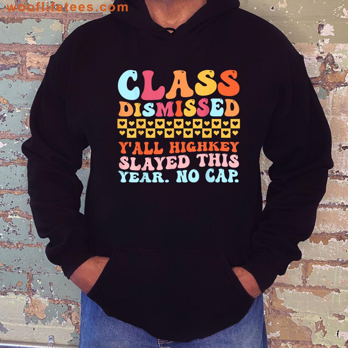 Class Dismissed Funny T-shirt
