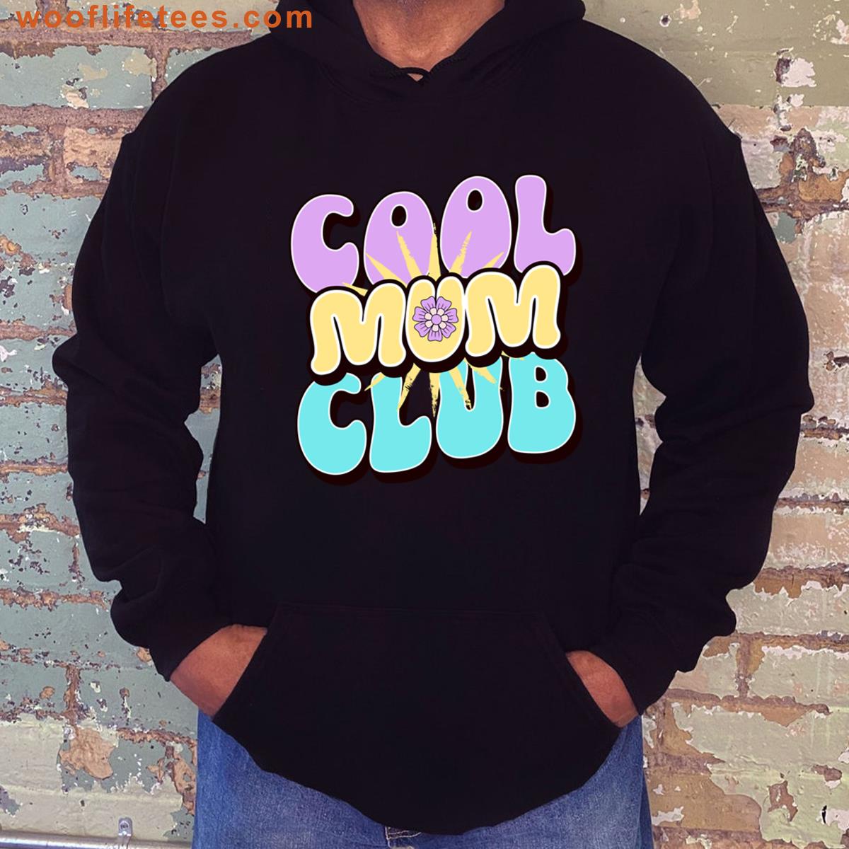 Cool Mum Club T-shirt