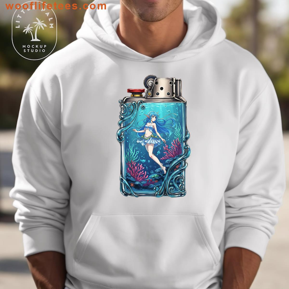 Crystal Whisper T-shirt