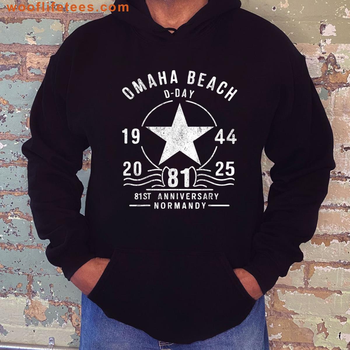 D Day Anniversary 2025 T-shirt
