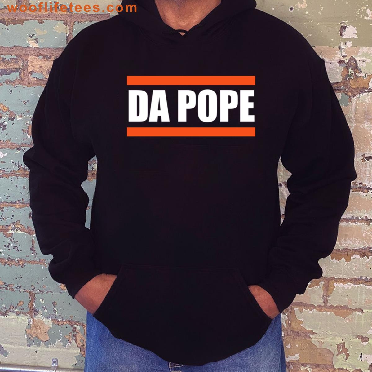 Da Pope Bears T-shirt