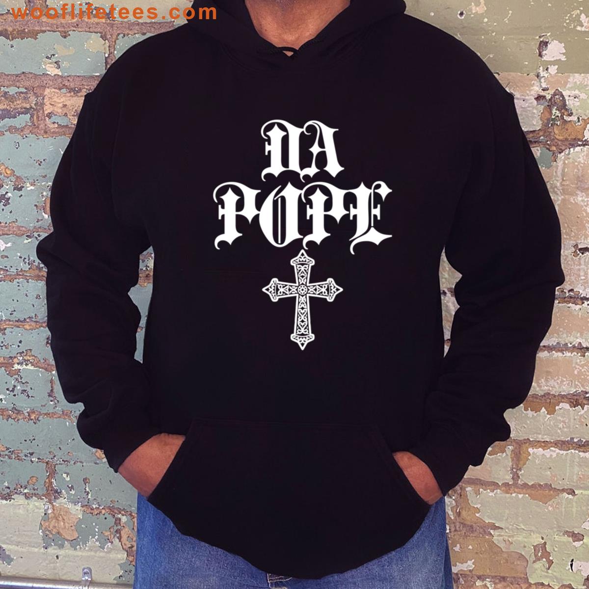 Da Pope Chicago T-shirt