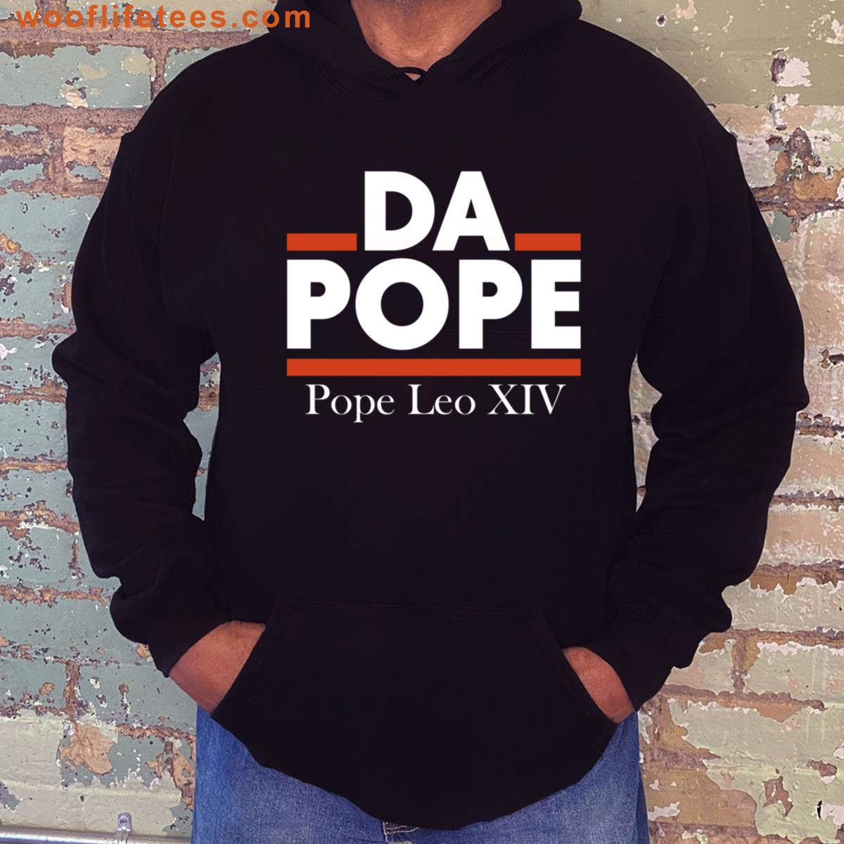 Da Pope Leo Xiv T-shirt