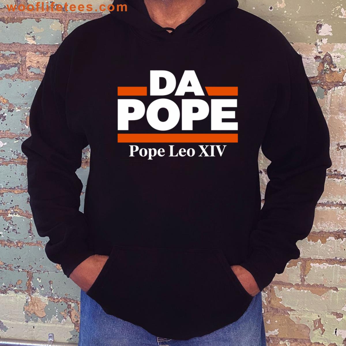 Da Pope Oversized T-shirt
