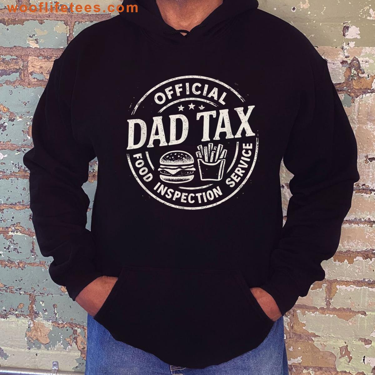 Dad Tax Funny T-shirt