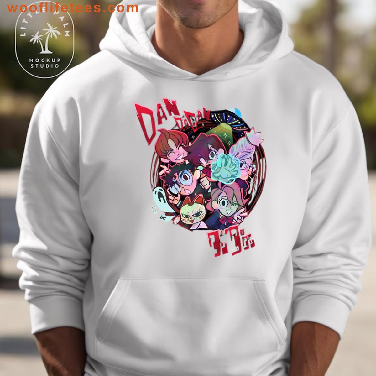 Dandadan Unique T-shirt