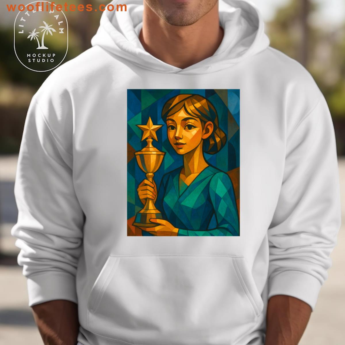 Desire For Fame T-shirt