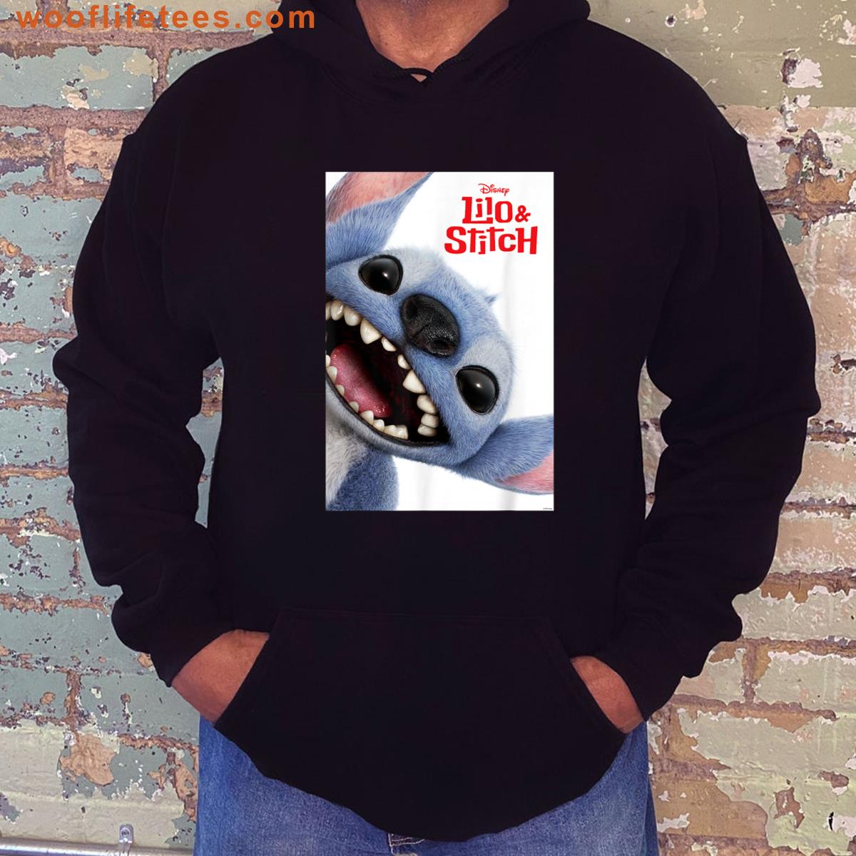 Disney Lilo Stitch Design T-shirt