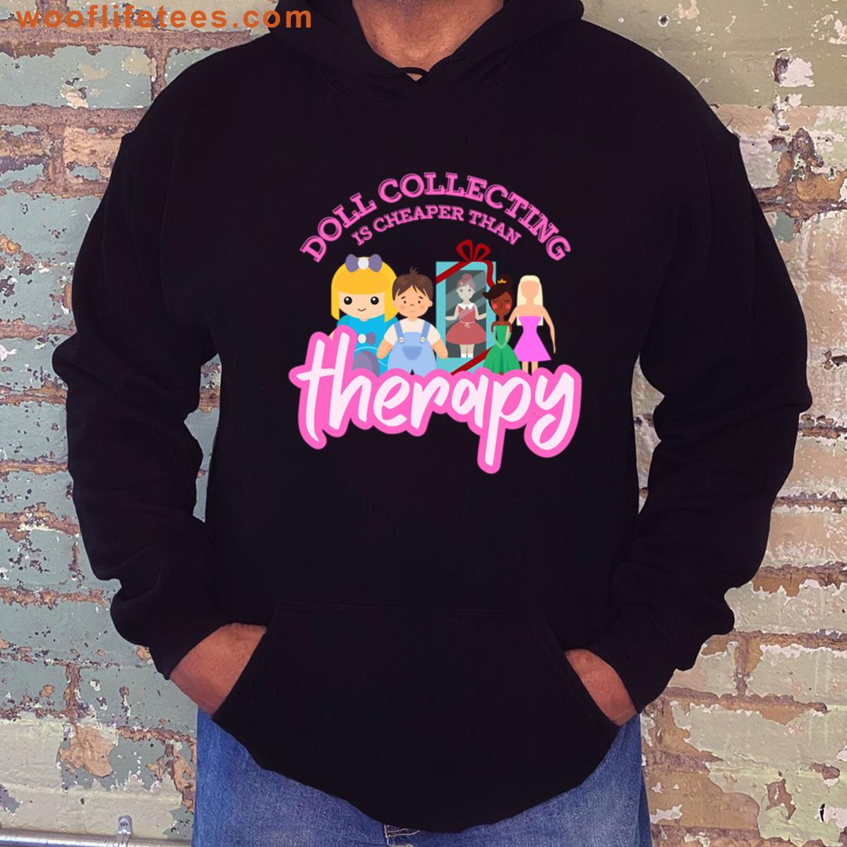 Doll Therapy Cute T-shirt