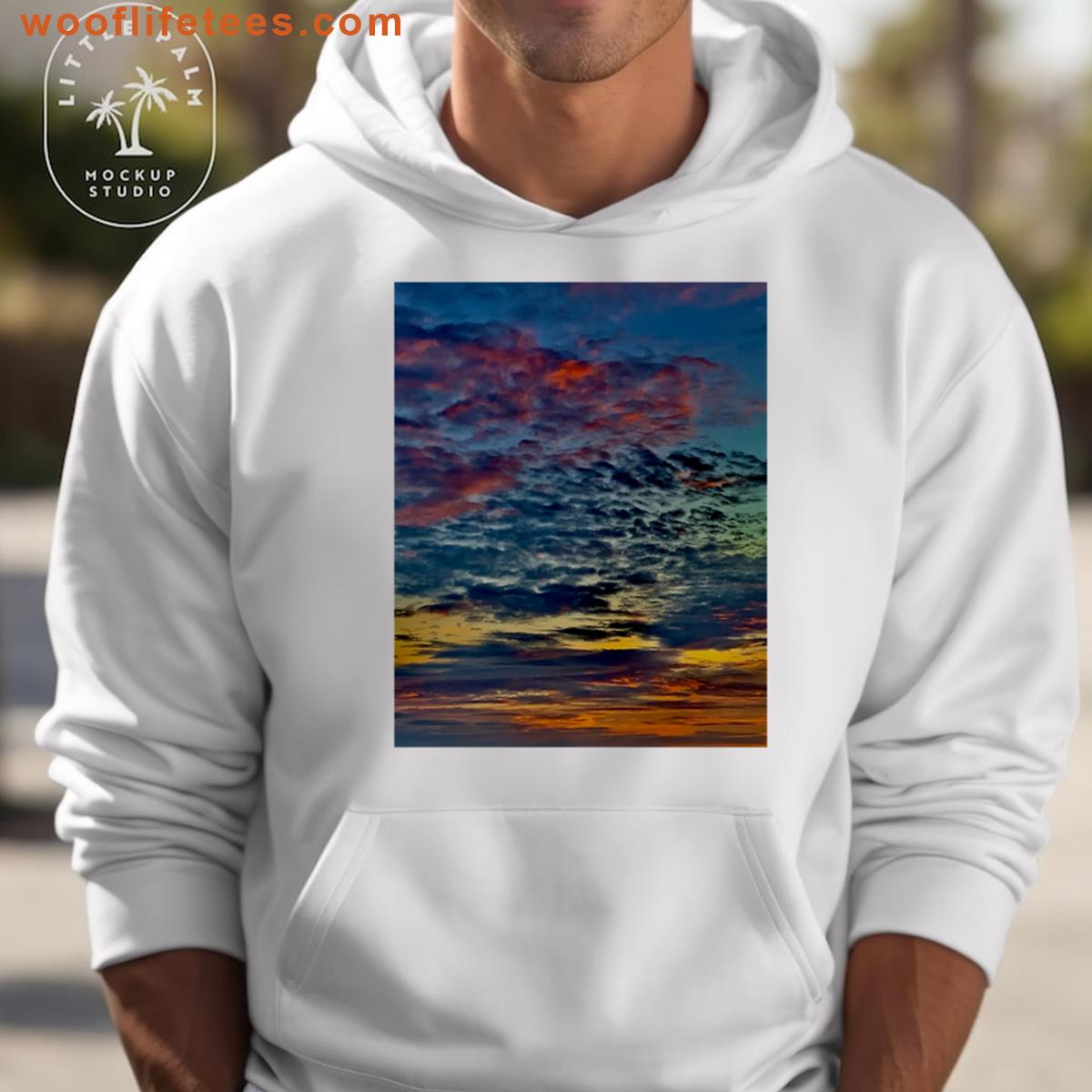 Dusk Of The Night T-shirt