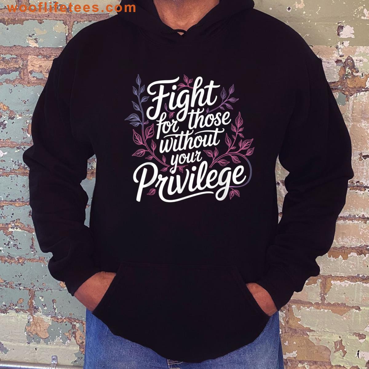 Fight For Those Women Resistance T-shirt