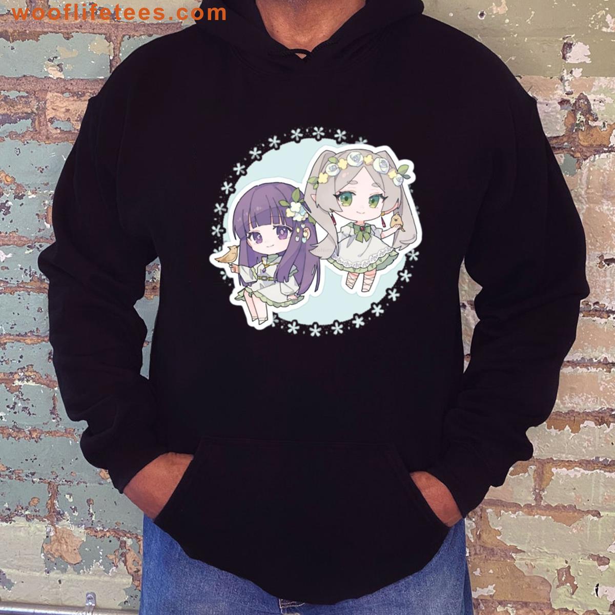 Frieren And Fern T-shirt