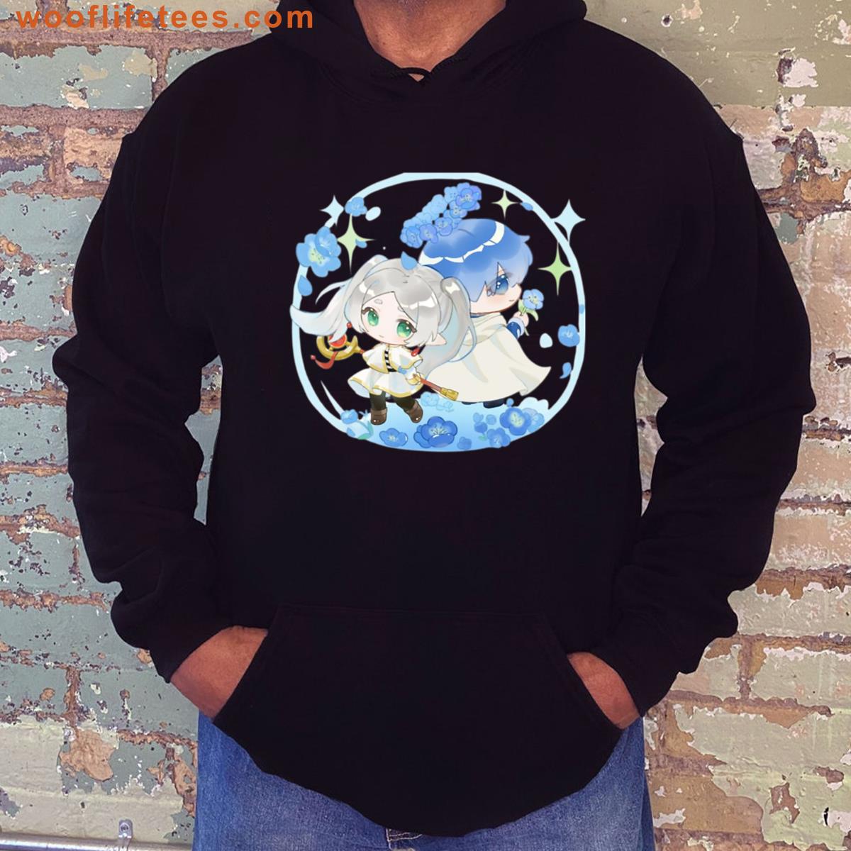 Frieren Himmel Graphic Tee T-shirt