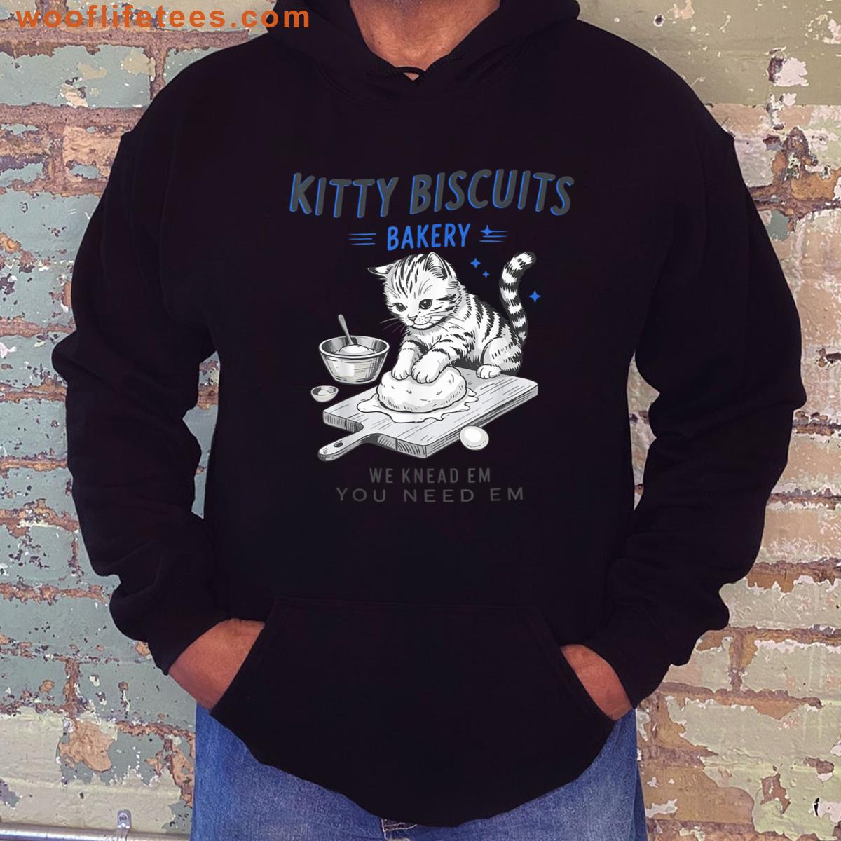 Fun Kitty Bakery T-shirt