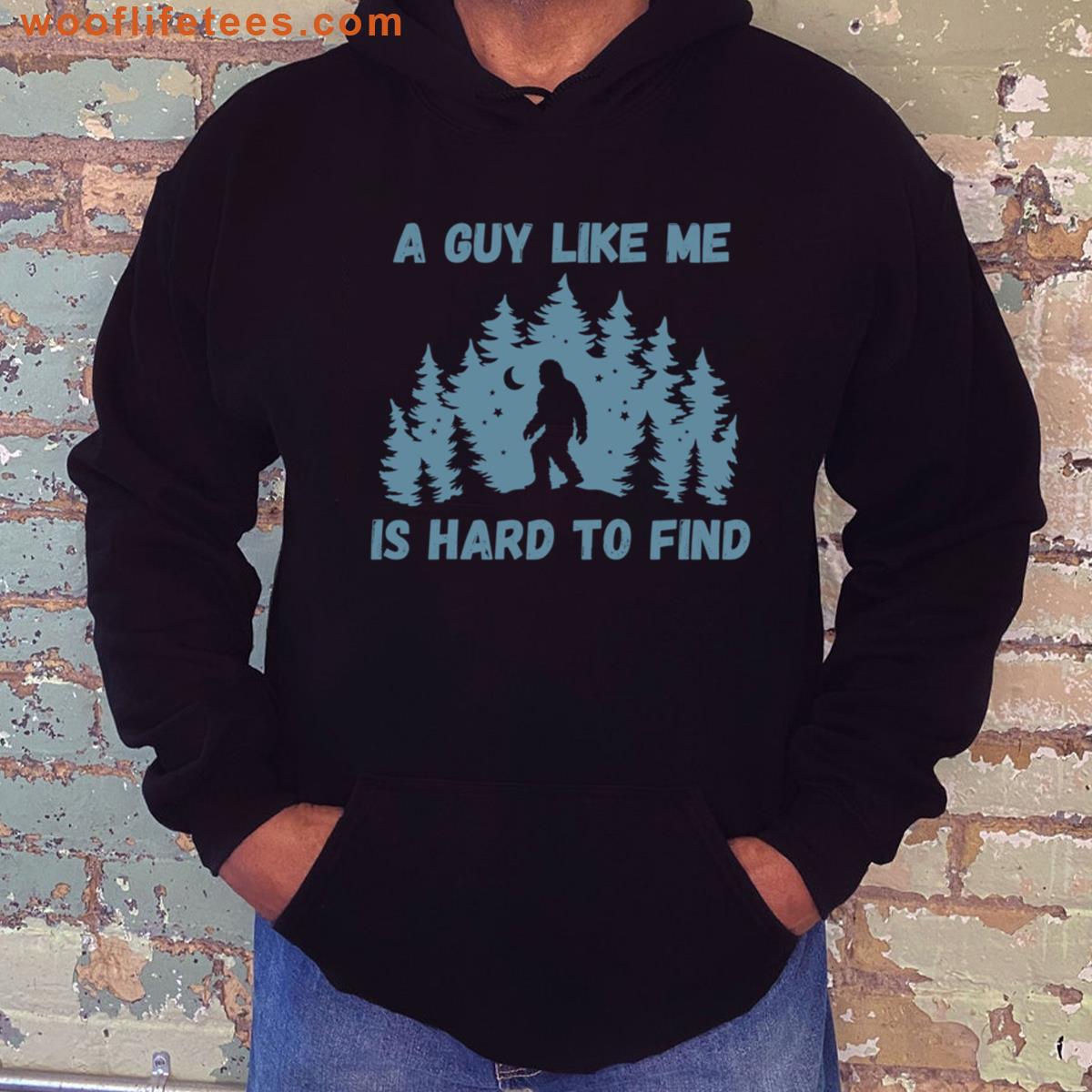 Funny Bigfoot Gift T-shirt