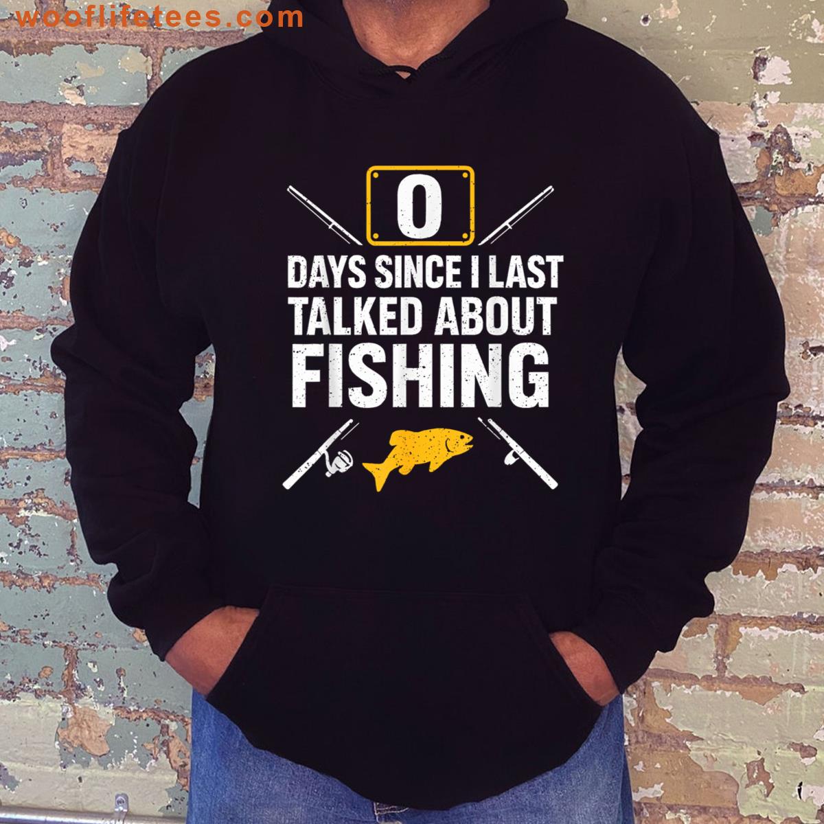 Funny Fishing T-shirt